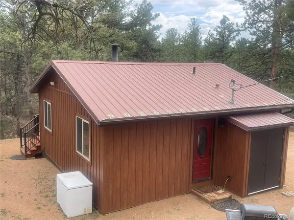 110 Wallace, Florissant, CO 80816