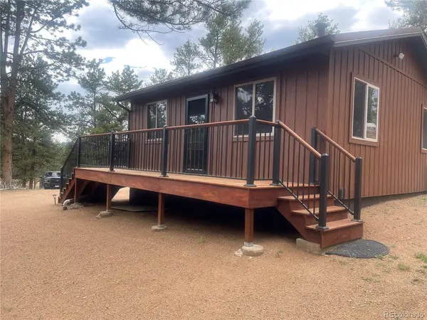 110 Wallace, Florissant, CO 80816
