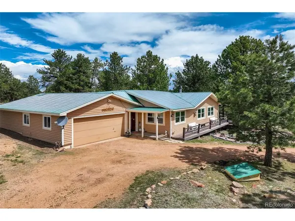 2134 Homestake, Florissant, CO 80816