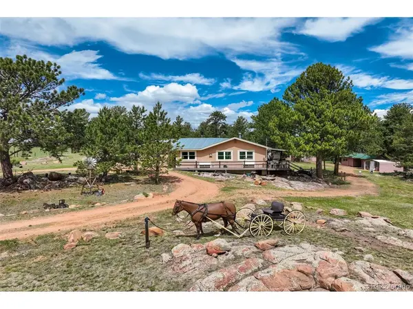 2134 Homestake, Florissant, CO 80816