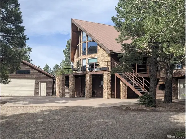 2540 Biel, Fort Garland, CO 81133
