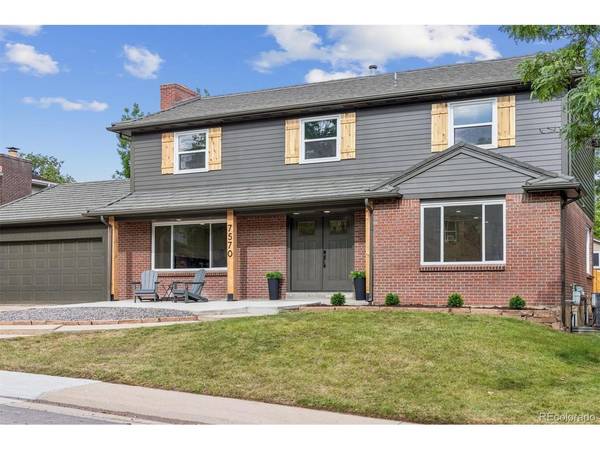 7570 S Reed, Littleton, CO 80128
