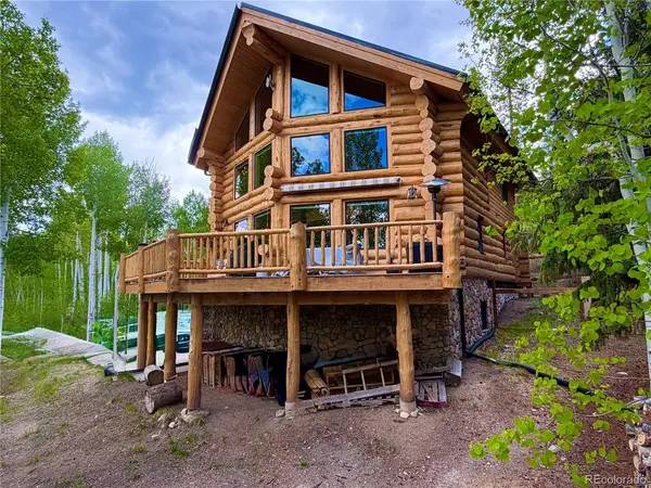 834 Lodge Pole, Leadville, CO 80461