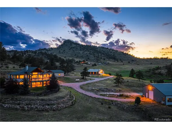 1388 Mount Moriah, Livermore, CO 80536