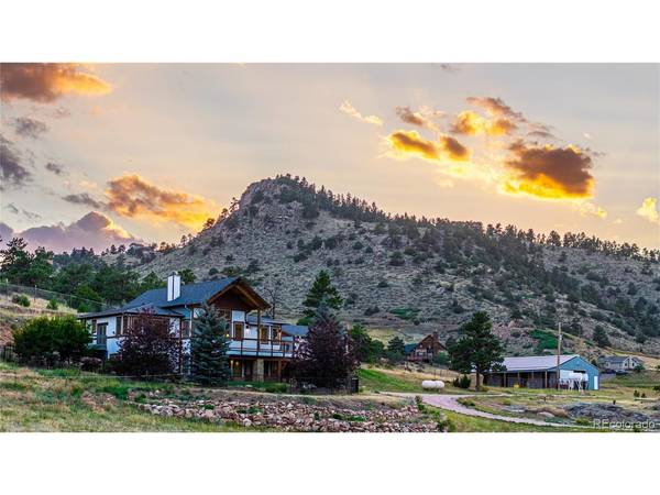1388 Mount Moriah, Livermore, CO 80536