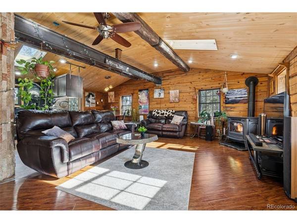 150 Mount Fisher, Livermore, CO 80536
