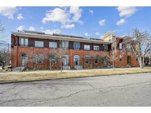 2501 Grove #104, Denver, CO 80211