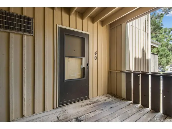 8050 Niwot #40, Niwot, CO 80503