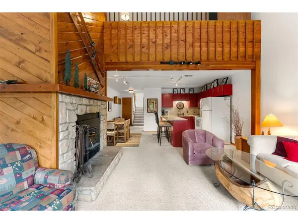 10500 Ryan Gulch #J-J-106, Silverthorne, CO 80498