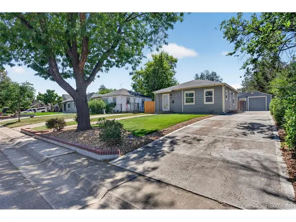 2836 W Irvington, Denver, CO 80219