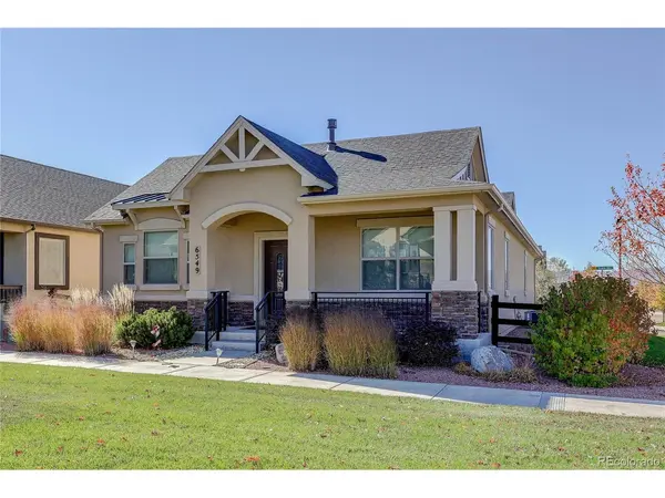 6549 Shadow Hill, Colorado Springs, CO 80923