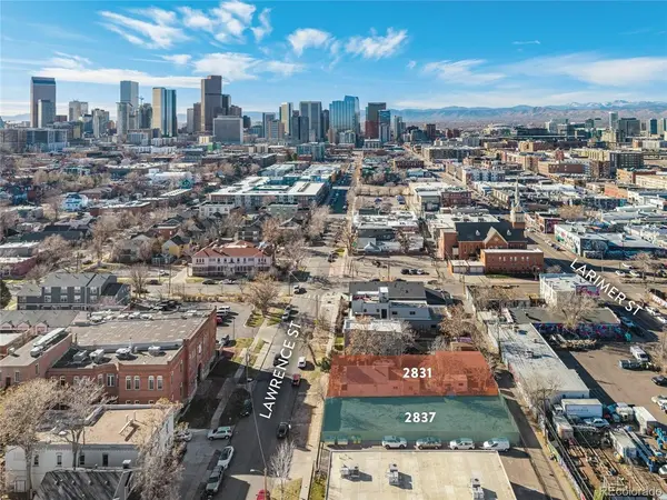 2831 Lawrence, Denver, CO 80205