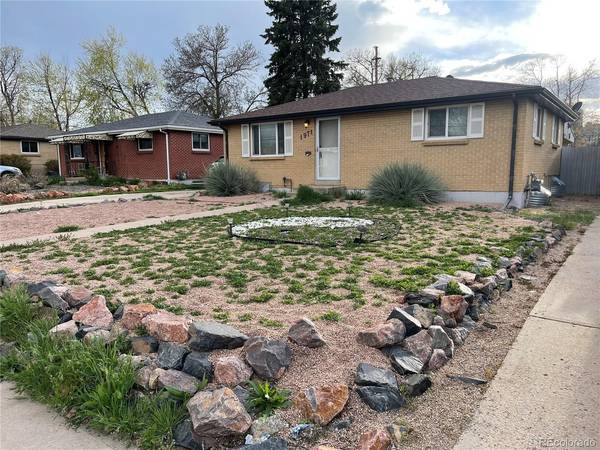1971 S Dahlia, Denver, CO 80222