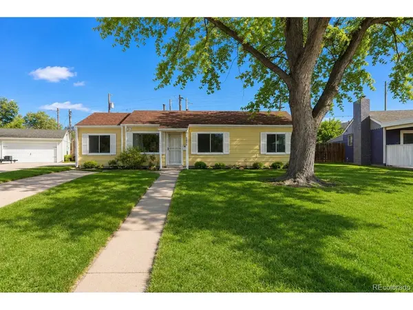 2836 S Grape, Denver, CO 80222