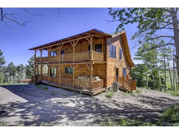 540 County Road 356, Westcliffe, CO 81252