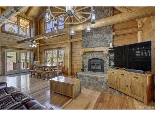 540 County Road 356, Westcliffe, CO 81252