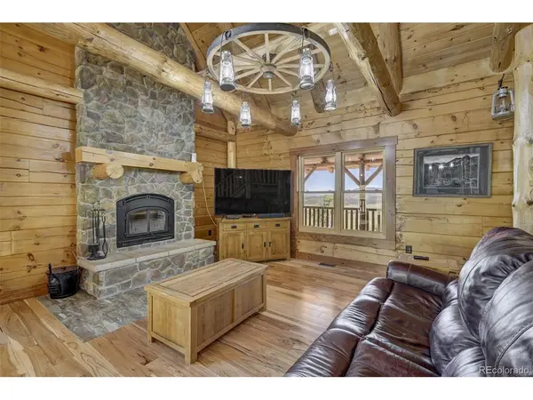 540 County Road 356, Westcliffe, CO 81252