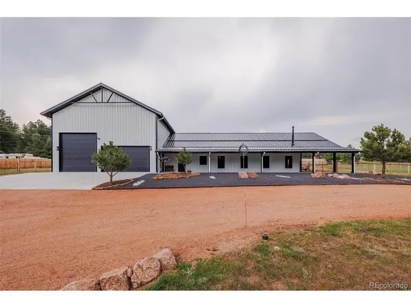 412 Obsidian, Florissant, CO 80816