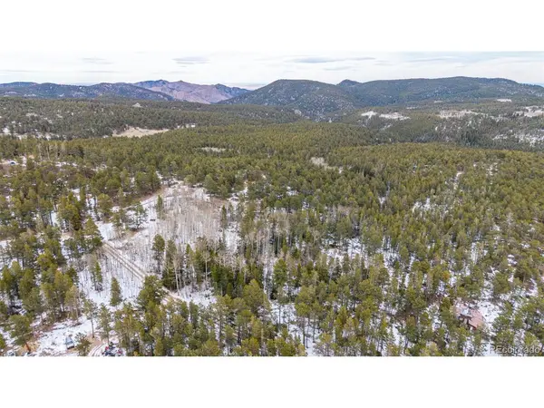 190 Hard Way, Ward, CO 80481