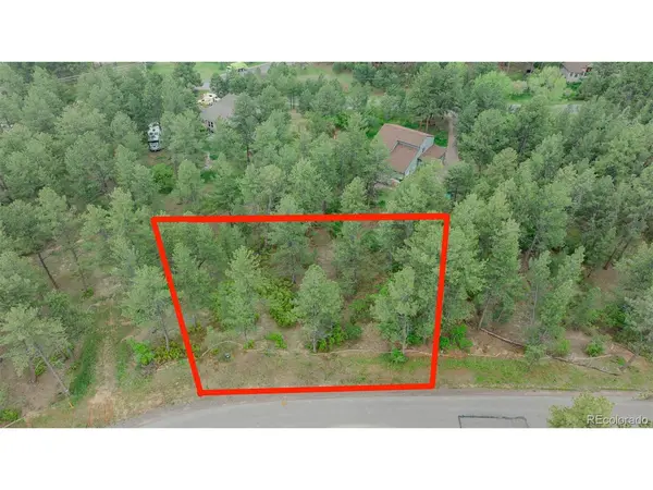 648 Copper Fox, Larkspur, CO 80118