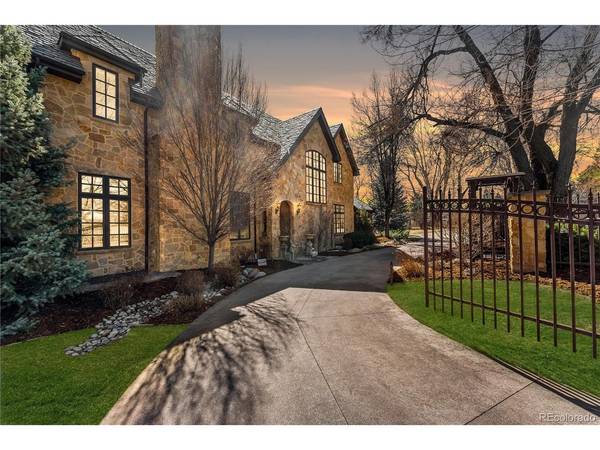 4160 S Humboldt,  Cherry Hills Village,  CO 80113