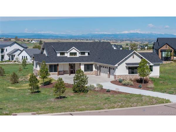 2741 Morning Run, Franktown, CO 80116