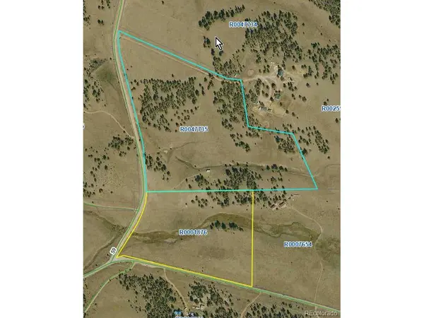 Address not disclosed, Guffey, CO 80820