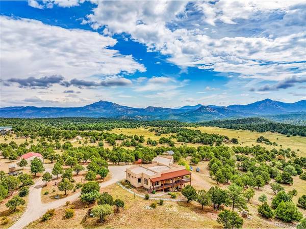 692 Sunrise Ridge,  Cotopaxi,  CO 81223