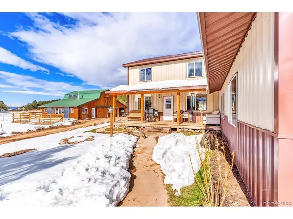 68600 State Highway 69, Westcliffe, CO 81252