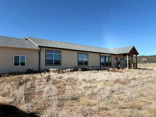 1925 Doe Valley, Guffey, CO 80820