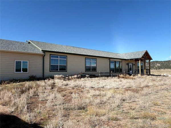 1925 Doe Valley, Guffey, CO 80820