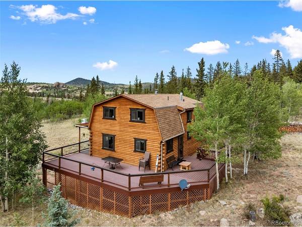 2387 Buffalo Ridge, Como, CO 80432