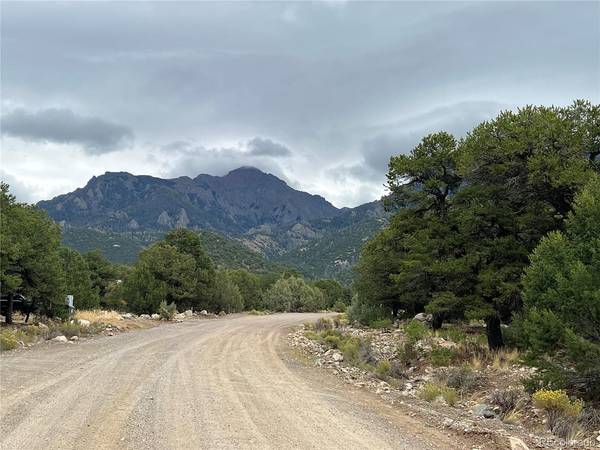 1917 Lone Pine, Crestone, CO 81131