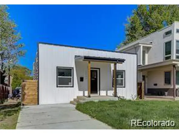 2443 S Williams, Denver, CO 80210
