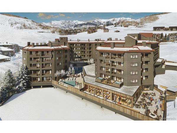 500 Gothic #340, Mount Crested Butte, CO 81225