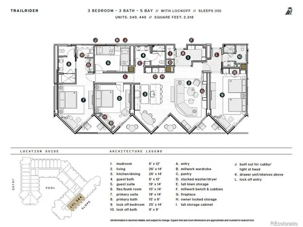 500 Gothic #340, Mount Crested Butte, CO 81225