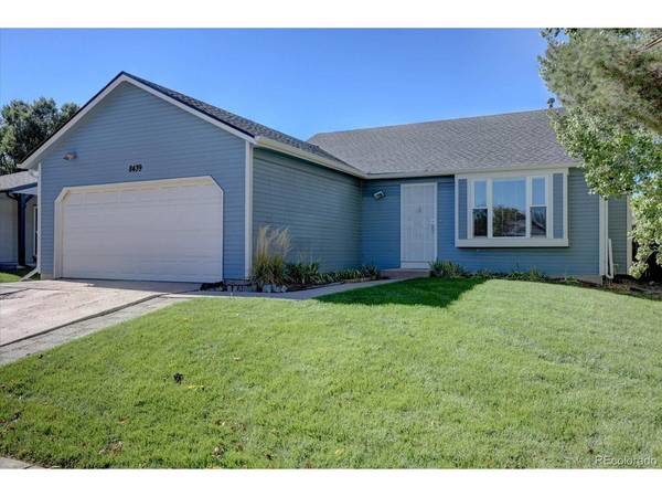 8439 Sandreed, Parker, CO 80134