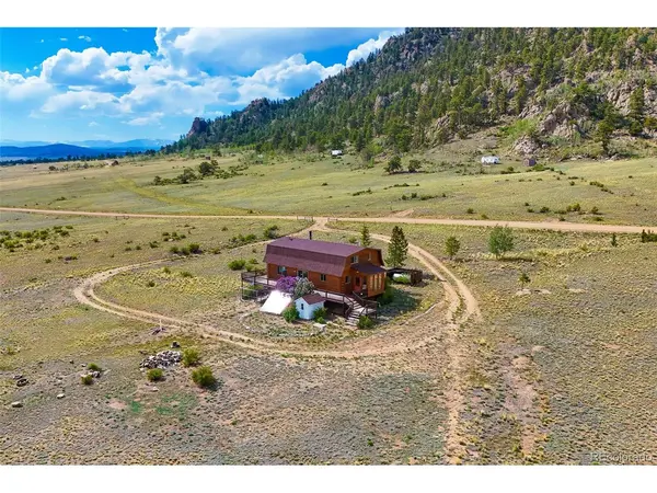 7256 Jefferson, Hartsel, CO 80449