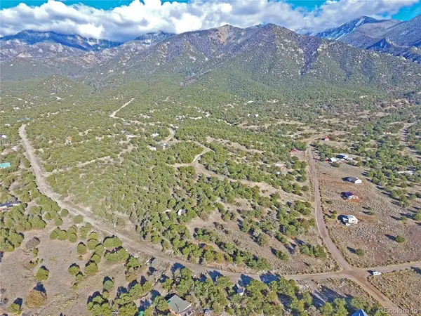 1951 Lone Pine, Crestone, CO 81131