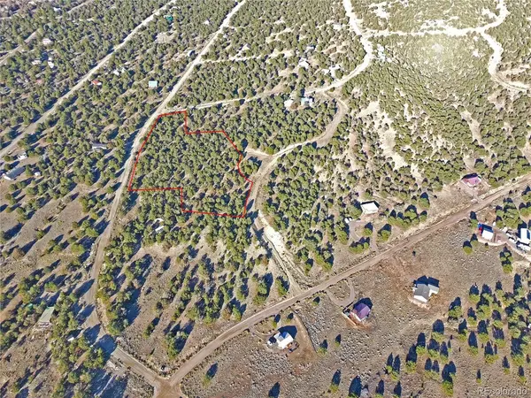 1951 Lone Pine, Crestone, CO 81131