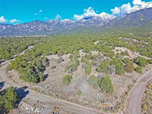 1951 Lone Pine, Crestone, CO 81131