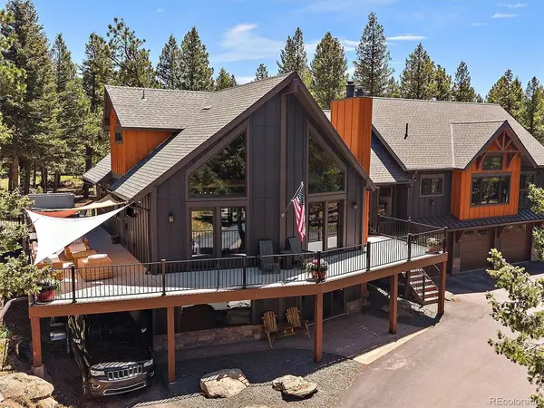 4989 S Elk Ridge, Evergreen, CO 80439