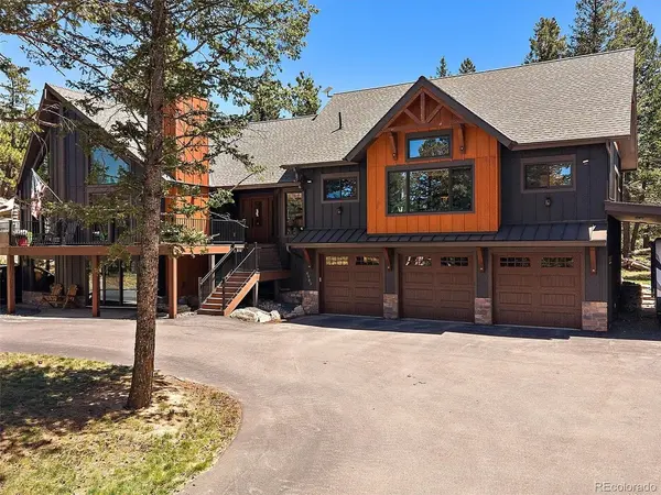 4989 S Elk Ridge, Evergreen, CO 80439