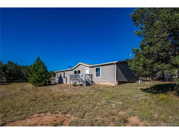 47 Bob Richards, Cotopaxi, CO 81223