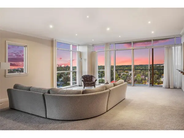 400 E 3rd #1401, Denver, CO 80203