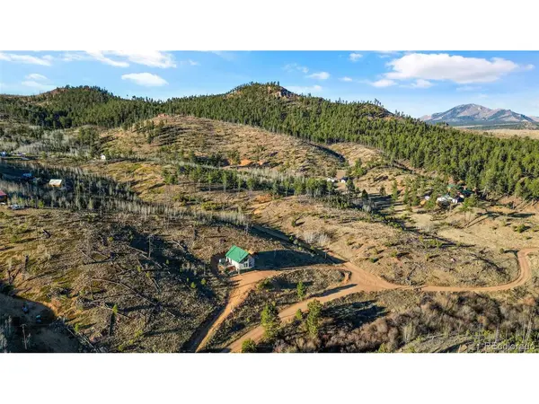 3631 Cr 33 #33, Florissant, CO 80816