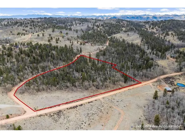 743 Pronghorn, Como, CO 80432