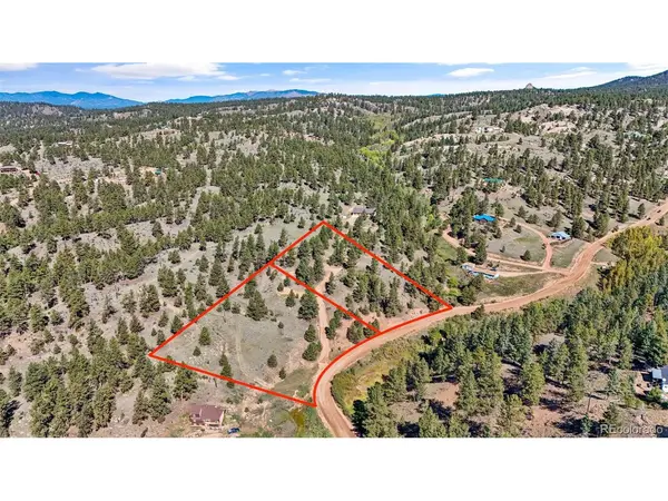 163 Valley View, Florissant, CO 80816