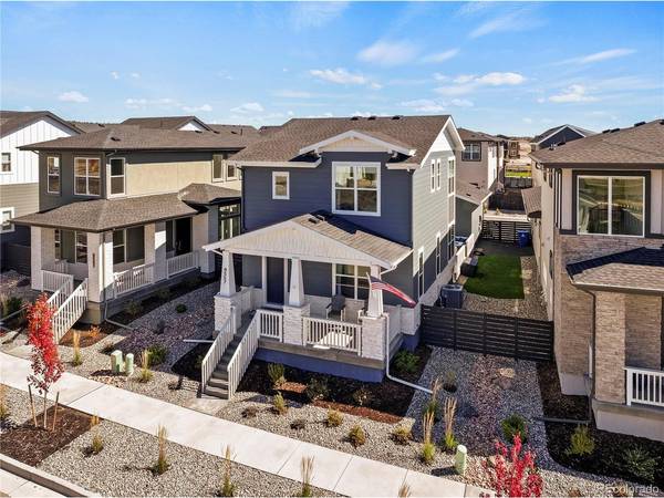 9557 Carcassonne, Colorado Springs, CO 80924