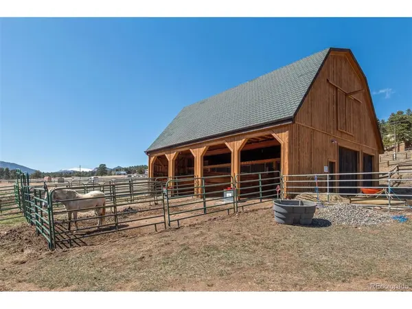 1740 County Road 72, Bailey, CO 80421